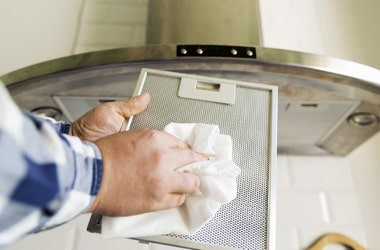 AGA Oven Cleaning