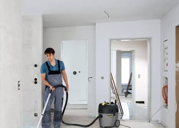 After-Builder Cleaning