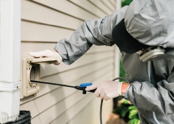 Air duct inspection
