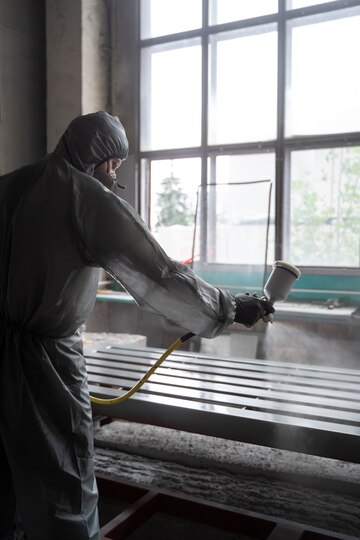 Anti-Mould Coating & Prevention