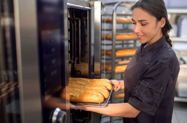 Bakery Oven Cleaning