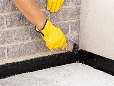 Basement Damp Proofing
