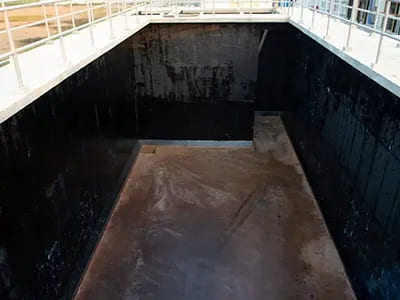 Basement Tanking