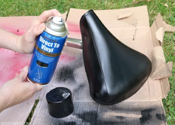 Bicycles, Paint Cans & DIY Rubbish