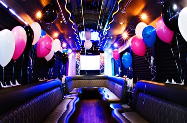 Birthday Party Bus Hire