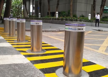 Bollards, Barriers & Parking Control