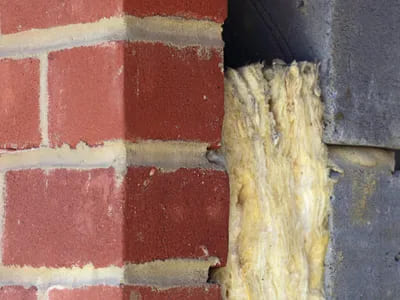 Cavity Wall Damp Repairs