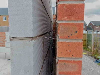 Cavity Wall Damp Solutions