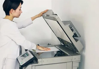 Colour & Black & White Copier Rentals