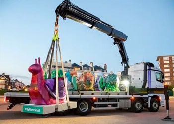 Commercial Deliveries