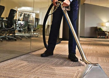 Commercial & Office Carpet Cleaning