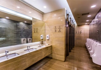 Construction Site Toilet Hire