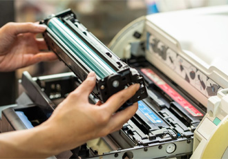 Copier Maintenance & Support