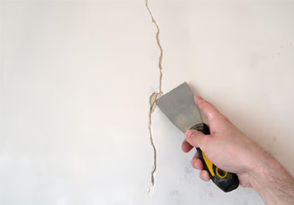 Cracked Render & Pointing Repair