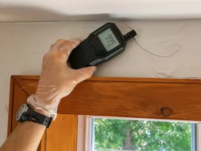 Damp Survey and Inspection