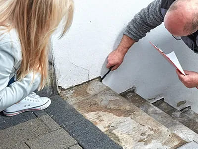 Damp Surveys and Reports