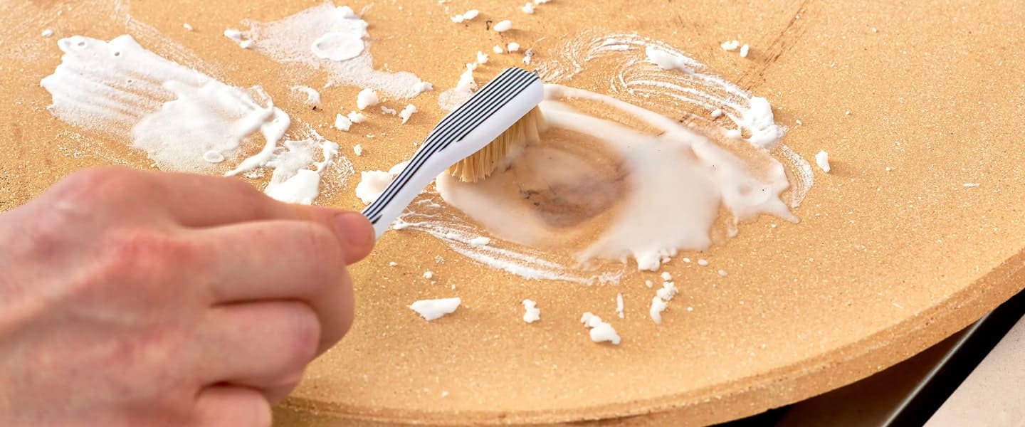 Deep Stone Degreasing