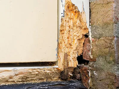 Dry Rot Treatment