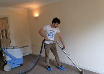 Dust Mite Removal