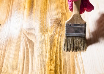 Eco-Friendly Oil Finishes