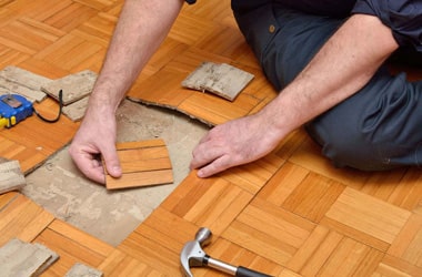 Emergency Parquet Revamps