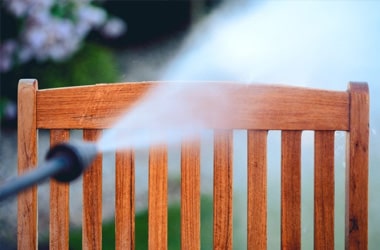 Emergency Power Spraying