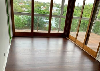 Engineered Wood Floor Oiling