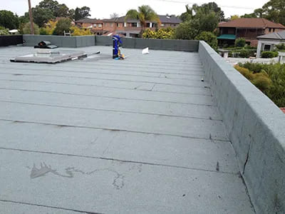 External Damp Protection Systems