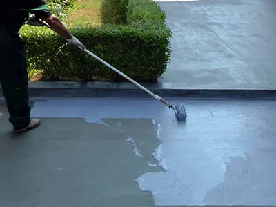 External Waterproof Coatings