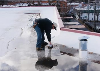 Felt Roof Maintenance & Inspection