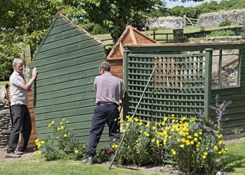 Fence, Shed & Furniture Cleaning