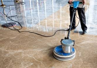 Floor Cleaning and Polishing