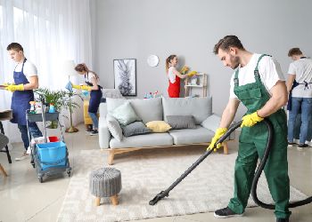 Full Property Deep Clean