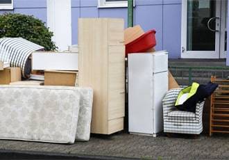 Furniture & Appliance Removal