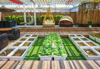 Garden Patio Extensions