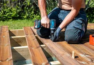 Garden Room Installations