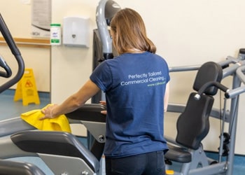 Gym & Leisure Centre Cleaning