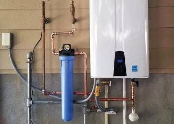 Hot Water System Flush