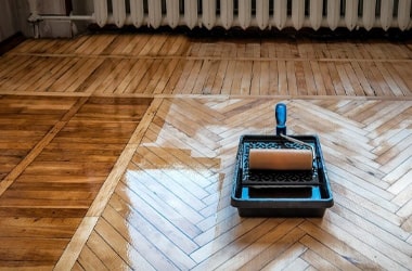 Local Parquet Refurbishment