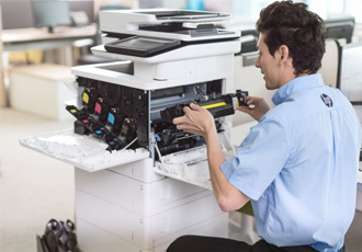 Long-Term Photocopier Leasing