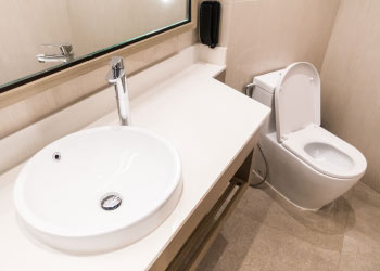 Luxury Portable Toilets