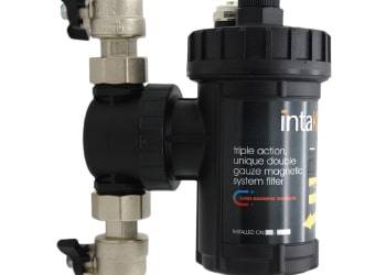 Magnetic Filter Installation