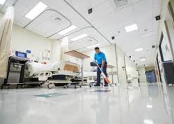Medical & Healthcare Facility Cleaning