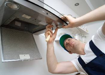 Microwave & Extractor Fan Cleaning