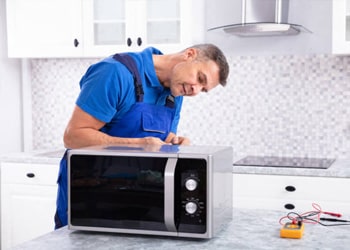Microwave Repairs
