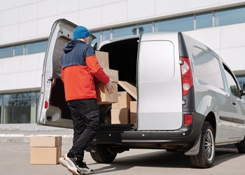 National UK-Wide Express Couriers