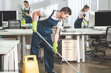 Office Cleaning