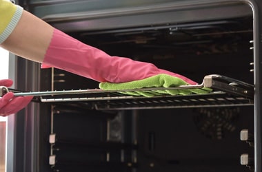 Oven Cleaning