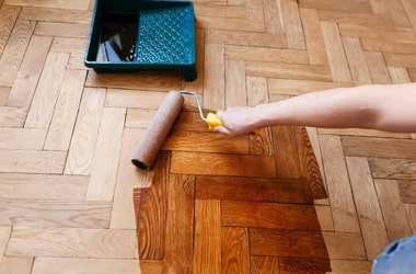 Parquet Sanding & Refinishing