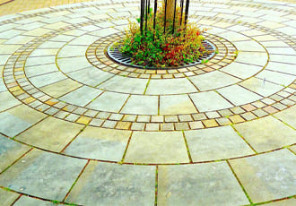 Patio Design & Installation